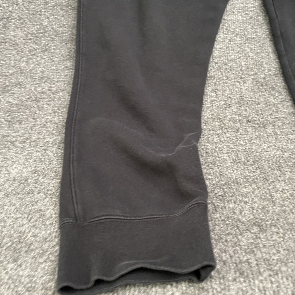 Nike Sportswear Club Fleece Jogger Mens Sz L Cuffed Sweatpants Black BV2671 - Picture 7 of 13